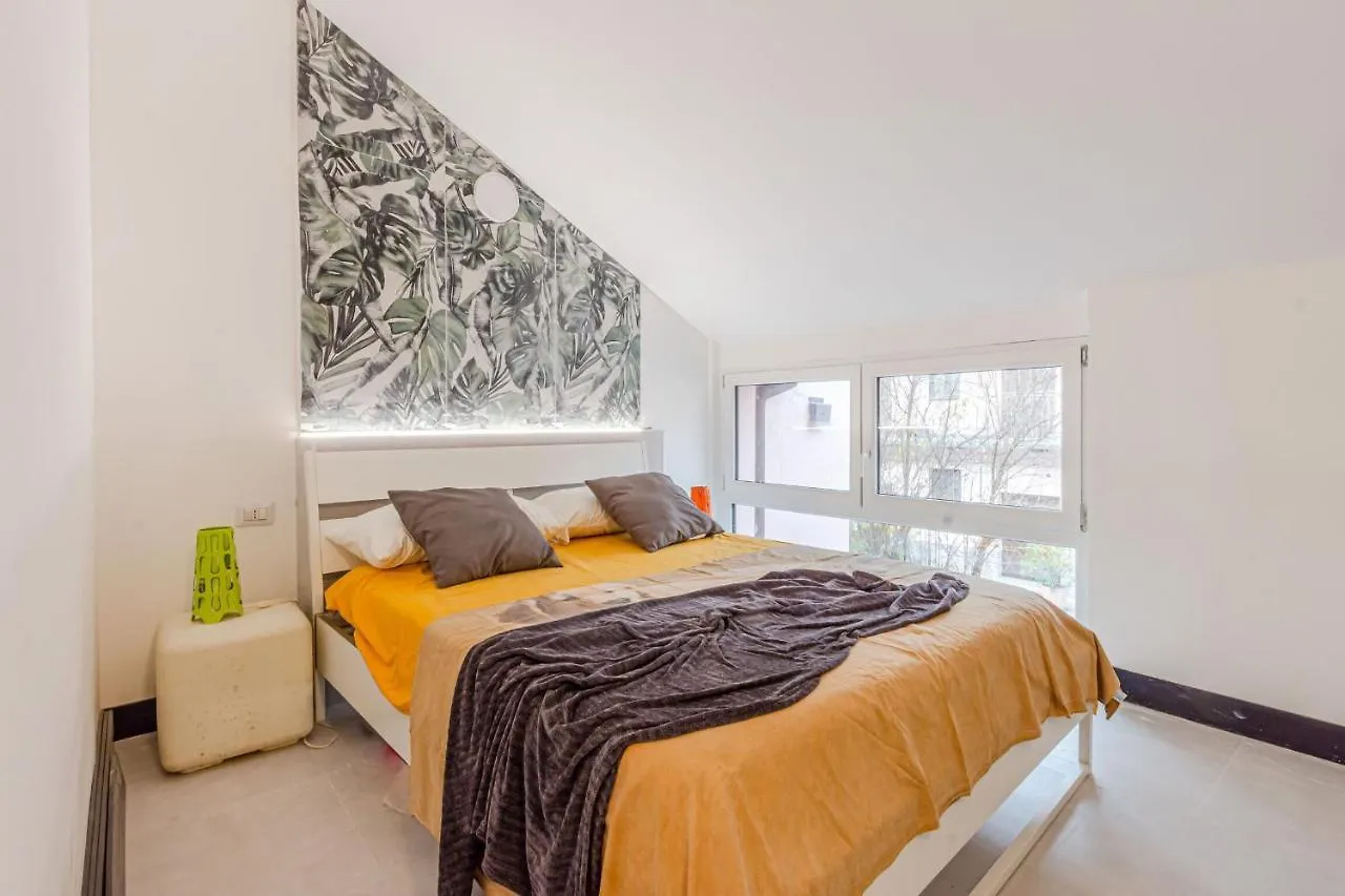 Taccioli House Milano Apartment Italy